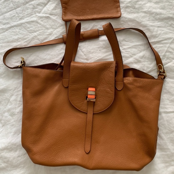 Original Thela Tan Meli Melo Bag - Excellent Condition - Picture 5 of 16